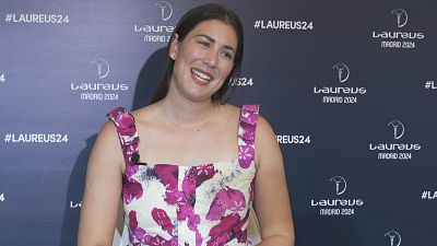 Garbiñe Muguruza, a TVE: "Me gustaría que me recuerden como una tenista sincera"