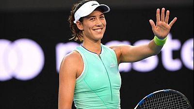 Garbiñe Muguruza rompe su mala racha y logra tres victorias seguidas para ser semifinalista en Hong Kong