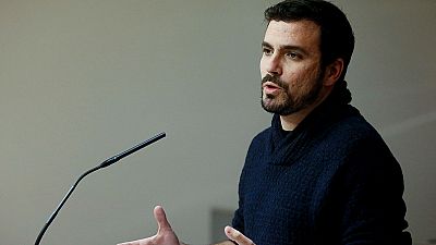 Garzón: IU va a hacer "todo lo posible para que no gobierne el PP" Garzón: IU va a hacer "todo lo posible para que no gobierne el PP"