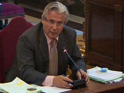 Garzón declara  que grabó las conversaciones para evitar que siguieran cometiendo delitos