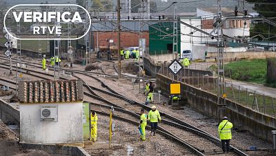 El gasto de Adif en mantenimiento: más inversión por kilómetro de alta velocidad, pero menos por pasajero