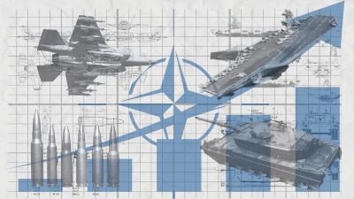 El reto de alcanzar el 5% en defensa en la cumbre de la OTAN: cuentas claras para una Europa segura El reto de alcanzar el 5% en defensa en la cumbre de la OTAN: cuentas claras para una Europa segura