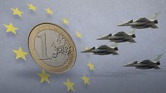 Gasto militar de los países de la Unión Europea: España, por detrás de la media, promete llegar al 2% del PIB