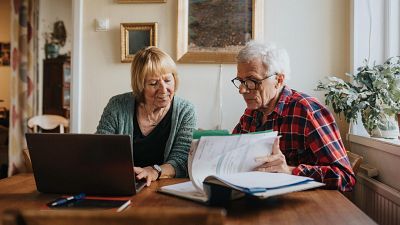 Nueva cifra récord en pensiones: el gasto alcanza los 12.732 millones en mayo, un 6,3% más que hace un año