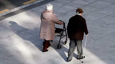 El gasto en pensiones crece un 6,3% en marzo hasta la cifra récord de 13.492 millones de euros