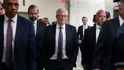 Bill Gates declara sobre Epstein en el Congreso de Estados Unidos Bill Gates declara sobre Epstein en el Congreso de Estados Unidos
