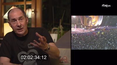 Gay Mercader trajo a The Rolling Stones a España en 1982