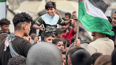Gaza: el día que estalló la paz