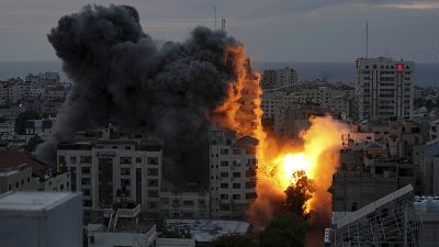Gaza, ante una represalia israelí de duración "incierta" y marcada por el rol clave de los rehenes