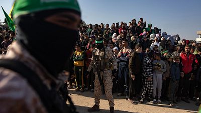 La Junta de Paz creada por Trump acuerda el "desarme completo" de Hamás y los demás grupos armados en Gaza
