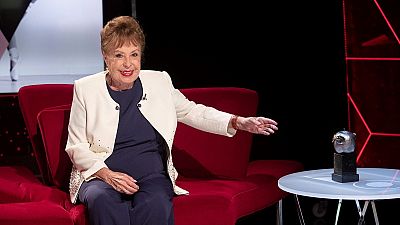 Entrevista a Gemma Cuervo en Atención Obras