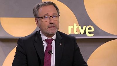 Francesc Xavier Vila reclama al PP una defensa clara de l'oficialitat del català a la UE: "No només necessitem silenci públic"