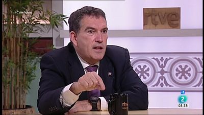 Alonso-Cuevillas: "Sense la col·laboració dels funcionaris, no es pot desobeir"