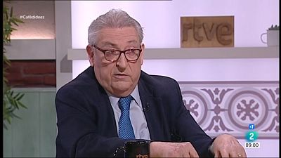 Manuel Milián: "Casado és el fracàs de les Noves Generacions del PP"