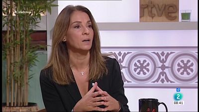 Meritxell Budó: "Junts té una proposta ferma per a la taula de diàleg"