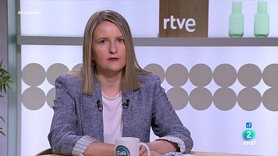Mònica Martínez Bravo admet que s'ha recaptat "una gran part" dels 167 milions de pagaments indeguts en prestacions