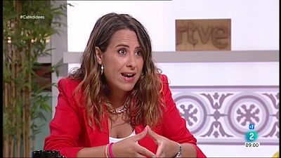 Patricia Plaja: "El Govern espanyol li ha permès tot al senyor Lambán"