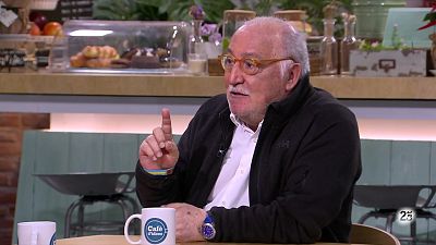 Pere Navarro, sobre la V-16: "L'objectiu és salvar vides, no posar multes" Pere Navarro, sobre la V-16: "L'objectiu és salvar vides, no posar multes"