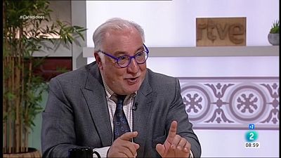 Pere Navarro, director de la DGT: "No toca augmentar sancions"