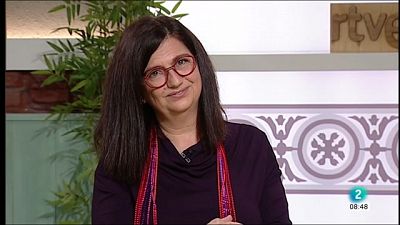 Rosa Lluch: "Comparar Puigdemont amb els exiliats del 39 no em va fer sentir còmode"