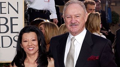 El actor Gene Hackman y su mujer, Betsy Arakawa, encontrados muertos en su casa de Santa Fe