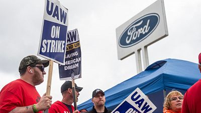 General Motors ha despedido ya a 2.100 trabajadores por la huelga en Estados Unidos