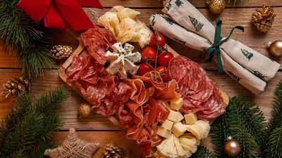 La Generalitat emprende una campaña para promocionar el consumo de cerdo en Navidad tras el brote de peste porcina