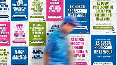 El Departament de Política Lingüística oferirà 25 beques a partir del curs 2025-2026 El Departament de Política Lingüística oferirà 25 beques a partir del curs 2025-2026