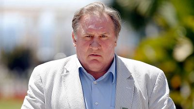 Gérard Depardieu, detenido tras ser acusado de agresiones sexuales por dos mujeres