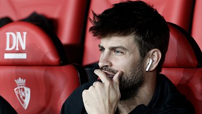 Gerard Piqué, sobre el 'caso Negreira': "El Barça no ha comprado árbitros, pondría la mano en el fuego"