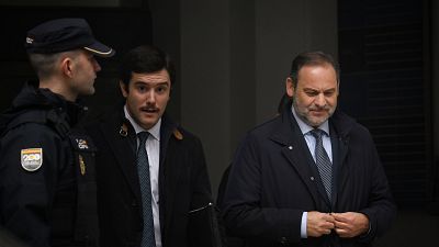 Una gerente de Tragsatec renuncia al cargo ante la investigación sobre la expareja de Ábalos