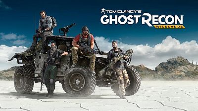 Tom Clancy's - Ghost Recon Wildlands (tráiler) | Ver