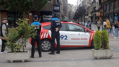 La Policía investiga si el brote en el Sporting está vinculado a una fiesta