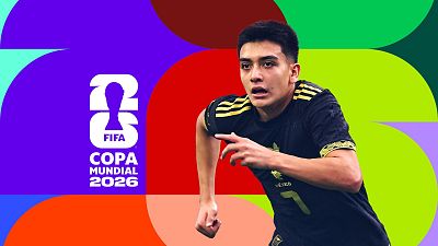 Gilberto Mora, la esperanza del pueblo mexicano en el Mundial