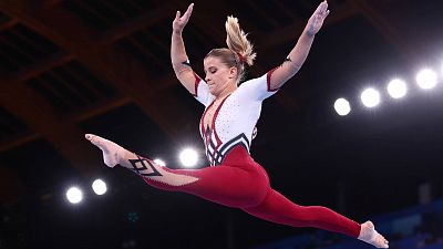 Las gimnastas alemanas cambian el maillot por un traje de cuerpo entero para evitar la sexualización de su deporte