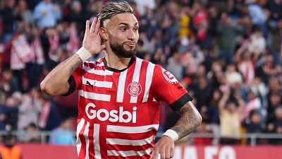 Girona 4-2 Real Madrid: resumen del partido de la 31ª jornada de la Liga -- Ver ahora