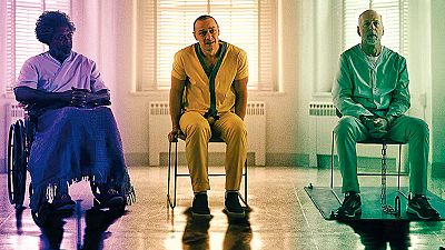 Tráiler de 'Glass', de M. Night Shyamalan Tráiler de 'Glass', de M. Night Shyamalan