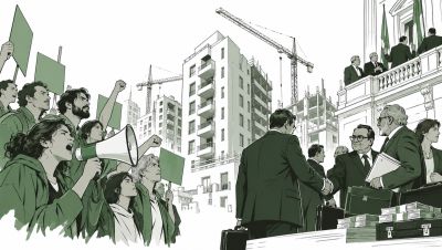 Glosario inmobiliario: las claves para entender términos como expropiación, fondo buitre o SOCIMI