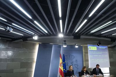 El Gobierno abrirá la negociación con EEUU para que Morón sea base permanente