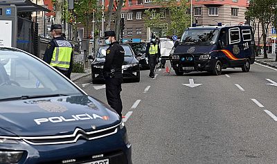 Pedro Sánchez: "Los viajes entre provincias solo se podrán realizar cuando se hayan completado las fases de desescalada y no antes" - RTVE.es | Ver Pedro Sánchez: "Los viajes entre provincias solo se podrán realizar cuando se hayan completado las fases de desescalada y no antes" - RTVE.es | Ver