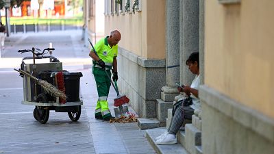El Gobierno aprueba la subida salarial del 11% hasta 2028 para los empleados públicos acordada con UGT y CSIF