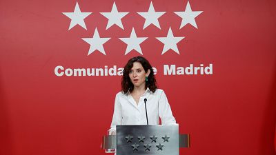 El Gobierno de Ayuso venderá el ático de Chamberí y donará el dinero a los afectados por los incendios en Madrid