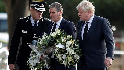 El Gobierno británico ordena revisar la seguridad de los diputados tras el asesinato del conservador David Amess