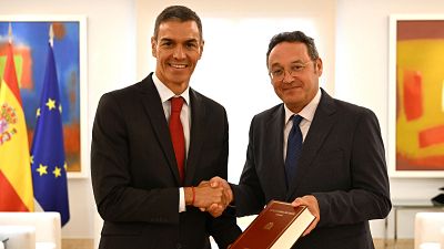 El Gobierno carga contra el "plante" de Feijóo en la apertura del año judicial: "Es una grave desconsideración al rey"