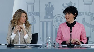 La coalición resta importancia al choque interno y se marca como objetivo aprobar el decreto anticrisis en el Congreso