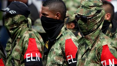 El Gobierno colombiano y el ELN volverán a reunirse tras cuatro meses para tratar de reactivar los diálogos de paz