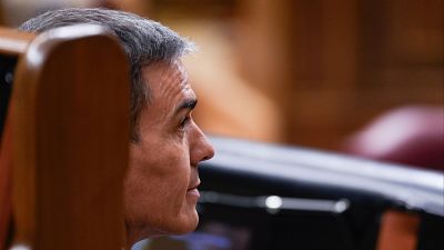 El presidente del Gobierno, Pedro Sánchez El presidente del Gobierno, Pedro Sánchez
