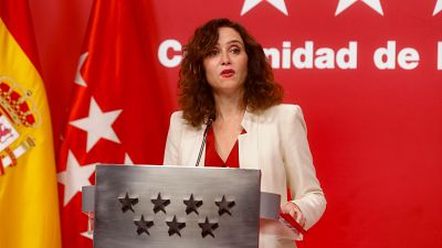 El Gobierno llevará al Constitucional a Ayuso por negarse a declarar como lugar de memoria la Real Casa de Correos