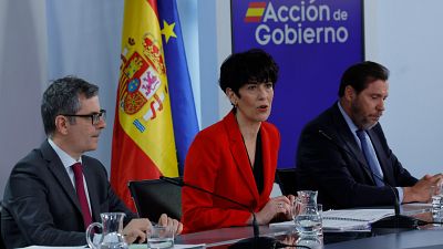 El Gobierno crea la oficina para indemnizar a las víctimas de abusos de la Iglesia