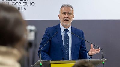 El Gobierno de España prorrogará durante un año el sistema de reubicación de menores migrantes desde Melilla, Ceuta y Canarias